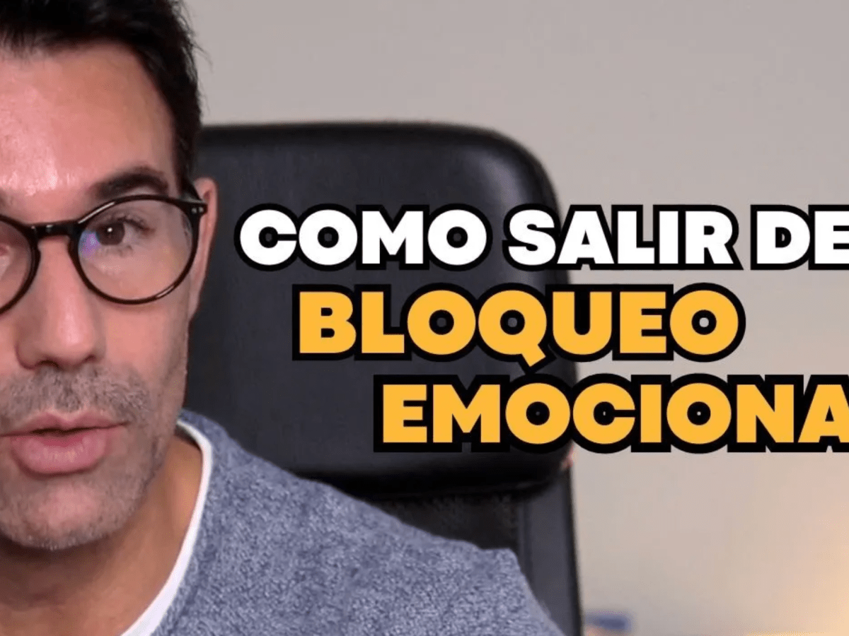 😓 Bloqueo emocional