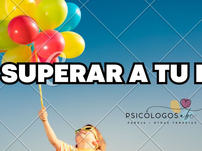 😩 Superar a tu&nbsp;EX